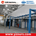 Automatic Electrostatic Powder Coating Line